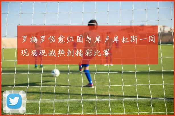 罗梅罗伤愈归国与库卢库杜斯一同现场观战热刺精彩比赛
